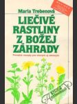 Liečivé rastliny z Božej záhrady - náhled