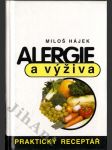 Alergie a výživa - praktický receptář - náhled