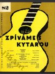 Zpíváme s kytarou 82 - náhled