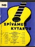 Zpíváme s kytarou 80 - náhled