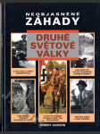 Neobjasněné záhady druhé světové války - náhled