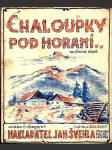 Chaloupky pod horami - náhled