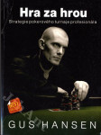 Hra za hrou - strategie pokerového turnaje profesionála - náhled