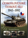 Československé tankové síly 1945-1992 - náhled