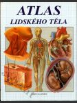 Dětský atlas lidského těla - barevné vyobrazení kostí, svalů, orgánů i ve skutečné velikosti - náhled