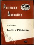 Indie a Pákistán - náhled