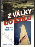 Z války do exilu - náhled