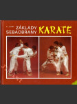 Základy sebeobrany - karate - Slovensky - náhled