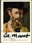 Život Édouarda Maneta - náhled