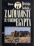 77 zajímavostí ze starého Egypta - pro čtenáře od 12 let - náhled