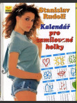 Kalendář pro zamilované holky - náhled