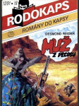 Rodokaps 12/91 - Muž z Pecosu - náhled