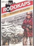 Rodokaps 10/91 - Kožený prapor - náhled