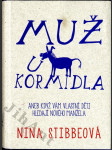 Muž u kormidla - náhled