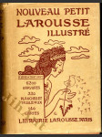 Nouveau petit Larousse illustré - dictionnaire encyklopédique - náhled