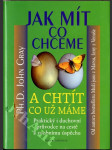 Jak mít, co chceme a chtít, co už máme - náhled