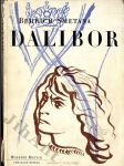 Dalibor - opera ve třech jednáních - náhled