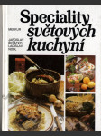 Speciality světových kuchyní - náhled