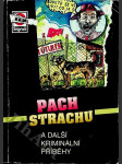 Pach strachu a další kriminální příběhy - náhled