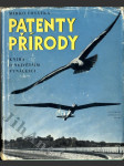 Patenty přírody - kniha o největším vynálezci - náhled