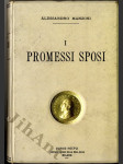 Promessi Sposi - Italsky - náhled