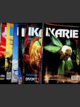Ikarie - Měsíčník science fiction, roč. 1997 č. 1 až 12 - náhled