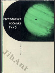 Hvězdářská ročenka 1975 - náhled