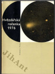 Hvězdářská ročenka 1976 - náhled