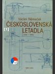 Československá letadla. (I), 1918-1945 - náhled