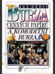 Burza cenných papírů a komoditní burza - náhled