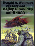 Donald A. Wollheim představuje nejlepší povídky science fiction 1988 - náhled