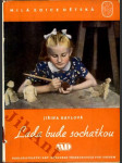 Lada bude sochařkou - náhled