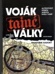 Voják tajné války - náhled