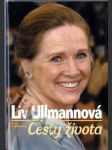 Liv Ullmannová - cesty života - náhled