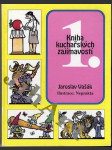 Kniha kuchařských zajímavostí 1 - náhled