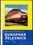 Železnice v Evropě a evropská dopravní politika - náhled