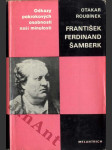 František Ferdinand Šamberk - náhled