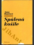 Spálená košile - náhled