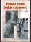 Podivné konce českých panovnic - náhled