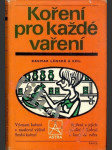 Koření pro každé vaření - náhled