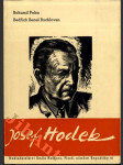 Josef Hodek, malíř a grafik - náhled