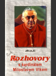 Rozhovory s kardinálem Miloslavem Vlkem - náhled