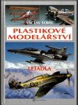 Plastikové modelářství - letadla - náhled