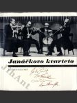 Janáčkovo kvarteto - obsahuje SP desku - náhled