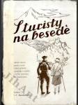 S turisty na besedě - náhled