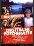 Digitální fotografie - profesionální techniky - náhled
