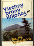 Všechny brány Krkonoš - náhled