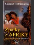 Zpátky z Afriky - náhled