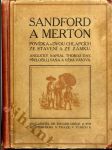 Sandford a Merton - povídka o dvou chlapcích, ze stavení a ze zámku - náhled