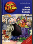 Detektiv Klubko, Záhada fialového flašinetu - náhled